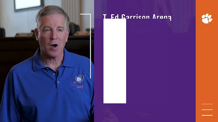 T. Ed Garrison Arena Education/Confer...  Center