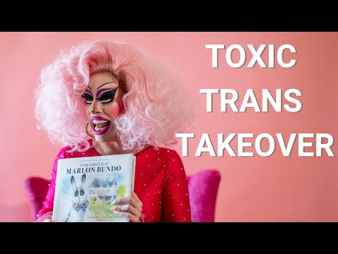 Parents are sick of the toxic trans takeover 