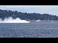 U-11 Unlimited Hydroplane 2018 Seattle Seafair
