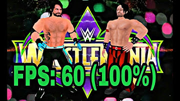 Speed up your WR3D game and Wrestler 100% Works