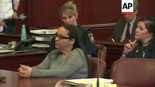 Trial Starts For Trusted Nanny Accused of Murder
