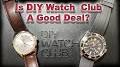 Video for grigri-watches/search?sca_esv=65b627a4699ea87d How to build a watch