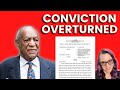Lawyer Reacts | Bill Cosby Conviction overturned, James Spears files an Objection