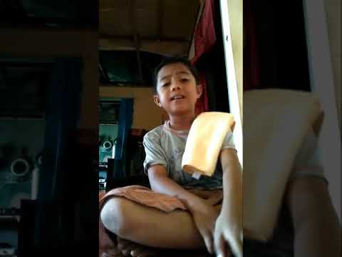 Manangiah takana Mande COVER ridho