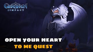 Open Your Heart To Me Quest | Genshin Impact Natlan 5.2
