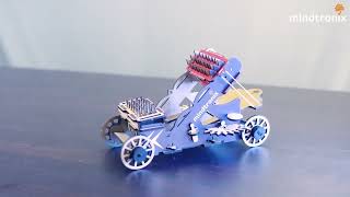 DIY Arrows launcher
