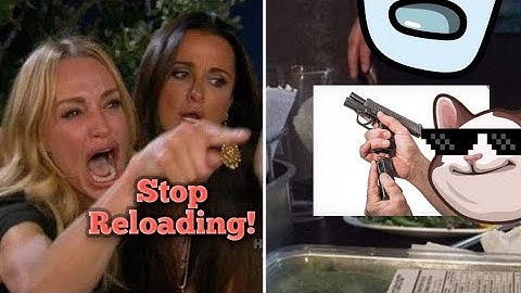 Stop Reloading after Every Kill ! 🤬(Call Of Duty ) Extra Random Crap #44