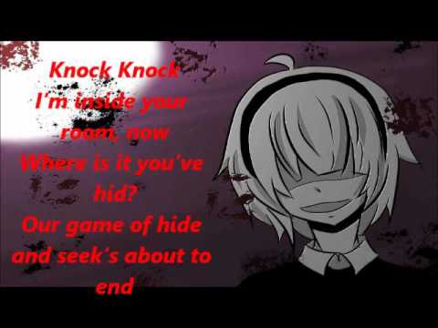 Nightcore - Hide And Seek - (Lizz Robinett) - (Lyrics) 