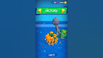 Join & Strike 3D Game | Level 185 | Join & Strike 3D Gameplay | Join & Strike 3D Game YouTube Short