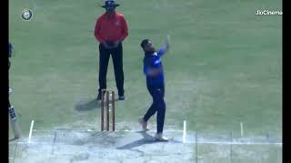 Arjun Tendulkar || Batting || Syed Mushtaq Ali Trophy 2023 ||