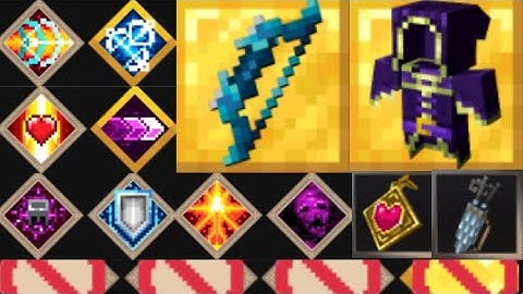 [Minecraft Dungeons] A Very Unique + Powerful Build!