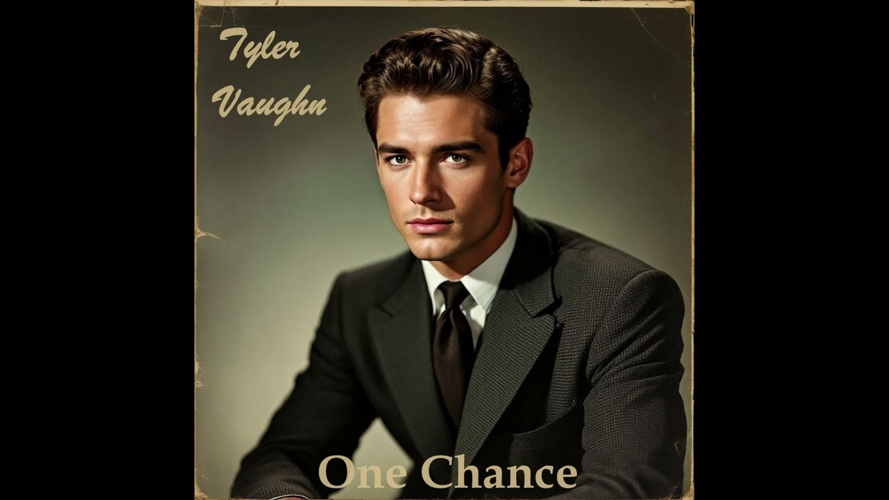 One Chance | Romantic 1950s Rock Ballad with Doo-Wop Harmonies