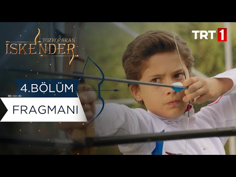 Tozkoparan İskender 4.Bölüm Fragmanı