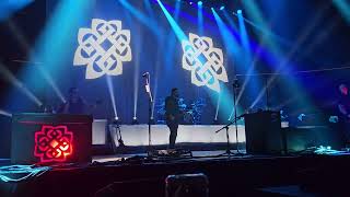 Breaking Benjamin -  The Diary of Jane Live!