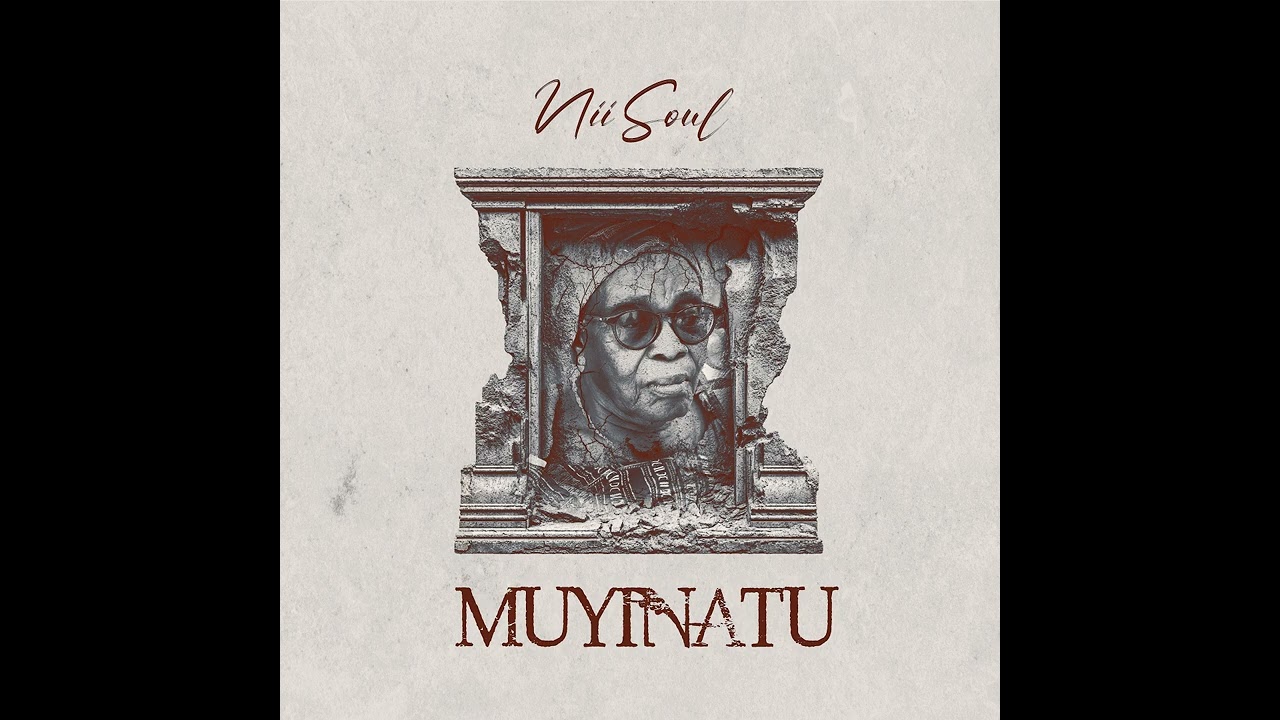 Nii Soul-YOU ARE WITH ME