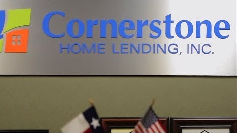 Cornerstone Leverages VMware vSphere w/ Operations Mgmt for Greater Stability and Visibility