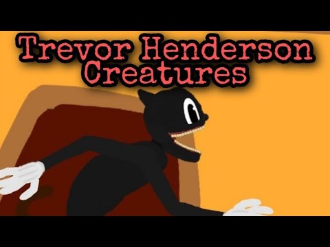 Cradles Meme  Trevor Henderson Creatures   DC2 Animation