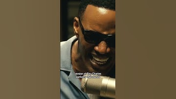Jamie Foxx Nailed Ray Charles