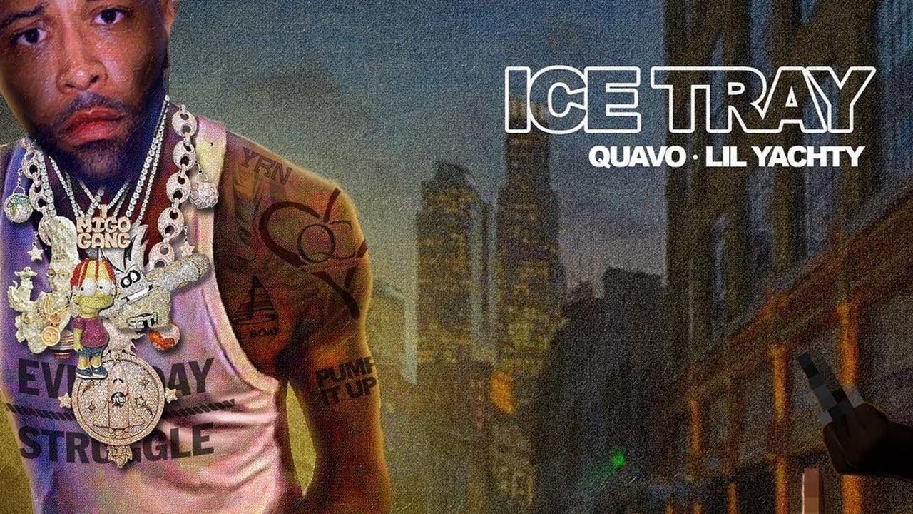 Ice Tray I Quavo feat. Lil Yachty + Lyrics (Joe Budden Diss) (Explicit