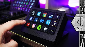 Razer Stream Controller X Review | Razer Made A Stream Deck?!