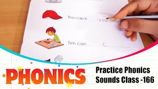phonics sounds of activity part 148 learn and practice phonic soundsenglish phonics class 166