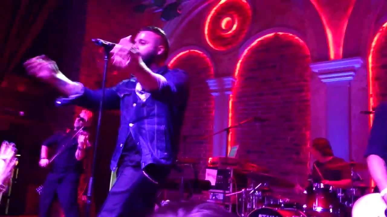 Blue October Dirt Room Kiev YouTube