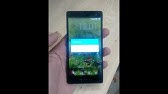 Docomo F 05d Hardreset Pattern Lock Youtube