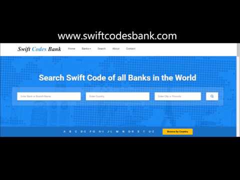 Swift Code - swiftcodesbank.com