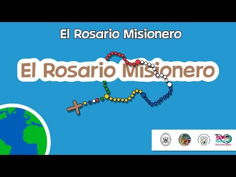 El Rosario Misionero. Día 1. El Rosario Misionero