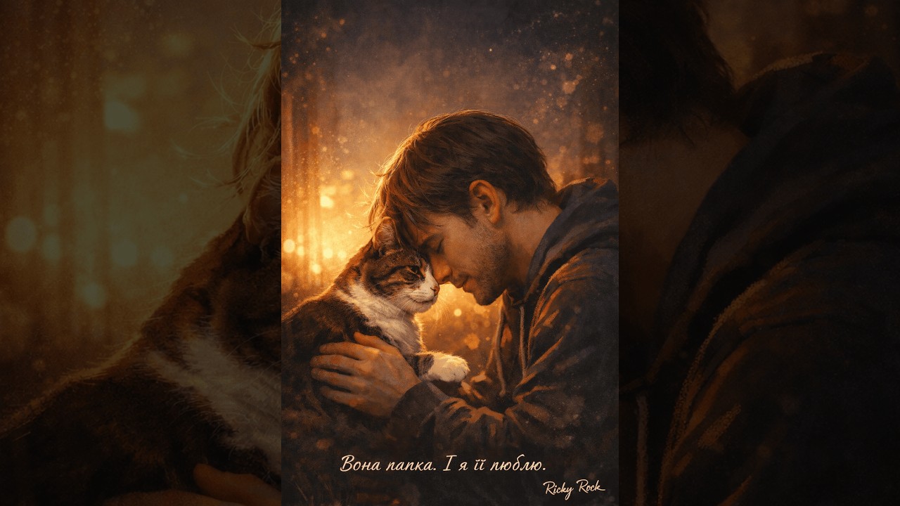 Ricky Rock ----- Лапка