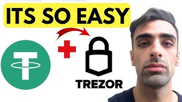 How To Add USDT To Trezor Wallet Step By Step (2025)