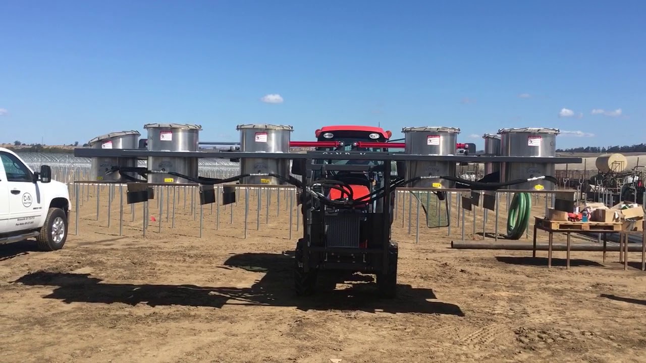 C&N Tractors Bug Vacuum Table Top Strawberries More Info nigel