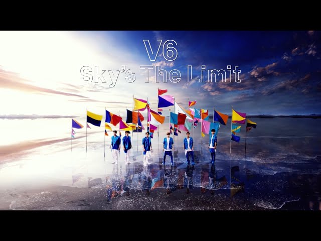 V6 - Sky's The Limit
