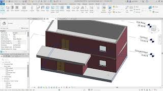 Revit Tutorial (Bangla) | part 2