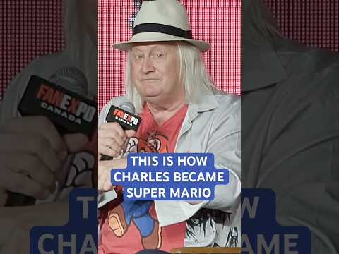 How Charles Became Mario
