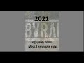 2021 Burai mostani zenéi mix (Miss Lamonaa)