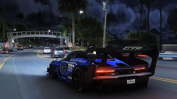 GTA 5 Maxed Out Graphics Mod And Enhanced Realistic Reflection Showcase On RTX4090 Ultra Settings