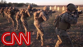 Trump issues order to ban most transgender people from military