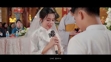 Lễ hằng thuận ll Mạnh Tuấn & Cẩm Tú