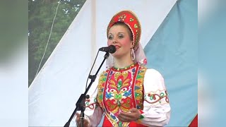 Куда бежишь, тропинка милая. Анс. "Родники России". 2011