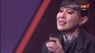 Fauziah Latiff | Kau Merubah Segalanya | Hiburan MInggu Ini Hits