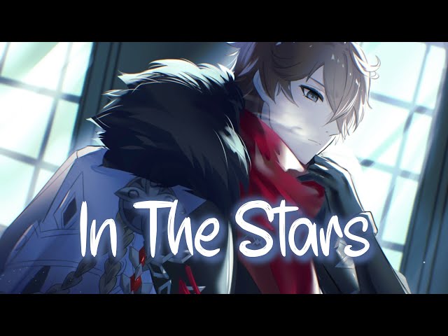 「Nightcore」 In The Stars - Benson Boone ♡ (Lyrics) class=