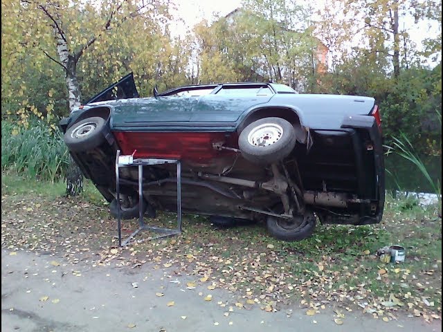 Где лучше ремонтировать автомобиль