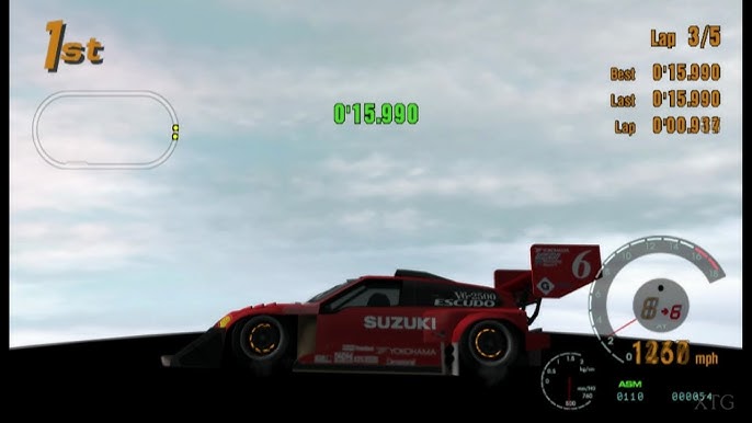 1533] Gran Turismo 4 - Audi TT Coupe 3.2 quattro '03 (HYBRiD) PS2 Gameplay  HD 