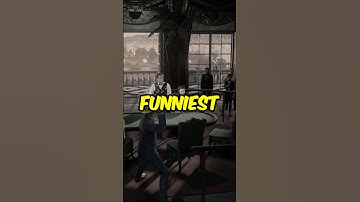 Did you know about this elimination method in the Hitman games? #videogames #hitmantrilogy #hitman