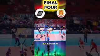 Mega kok diprank🤣 #viral #volleyball #shorts