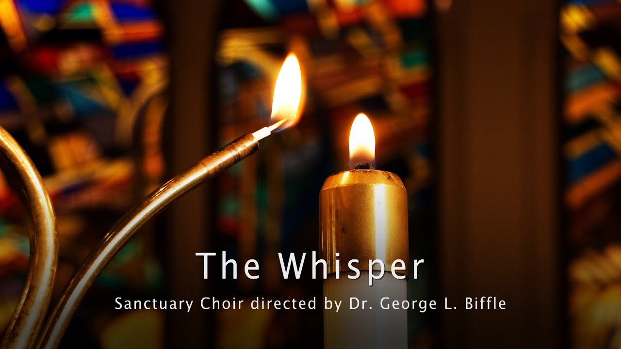The Whisper - Craig Courtney