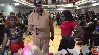 Drags Performance Battles @ You Got Served Ball