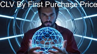 SQL for Calculating Customer Lifetime Value (CLV) from First Purchase Price Net Worth