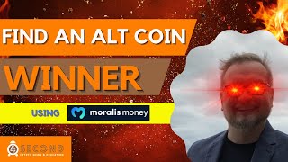 First Time Using Moralis Money? Quick Start Overview with Coin Example